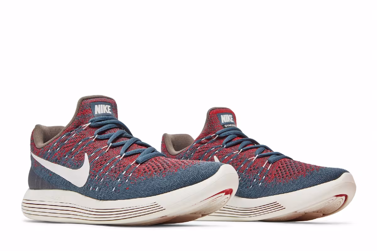 Undercover x NikeLab Gyakusou LunarEpic Low Flyknit 2, view 9