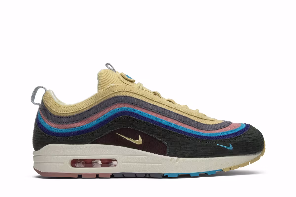 Sean Wotherspoon x Nike Air Max 1/97 Pre-Release Sean Wotherspoon, view 2
