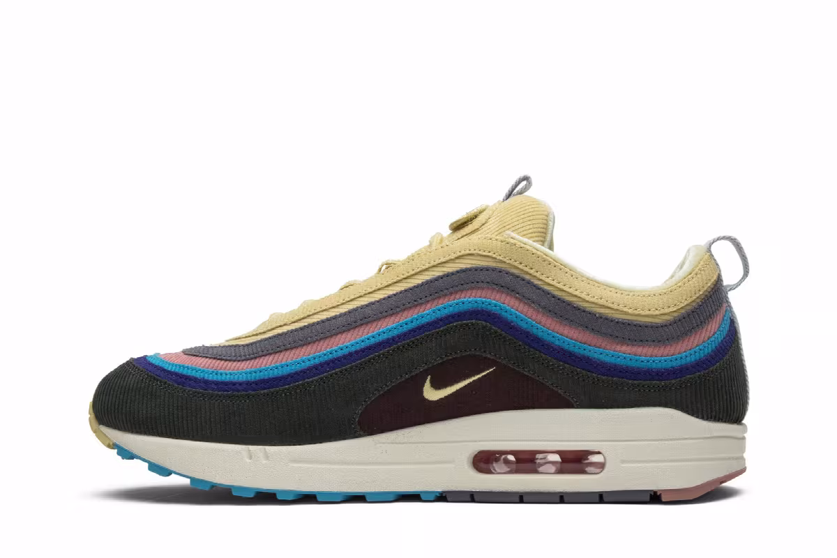 Sean Wotherspoon x Nike Air Max 1/97 Pre-Release Sean Wotherspoon, view 4