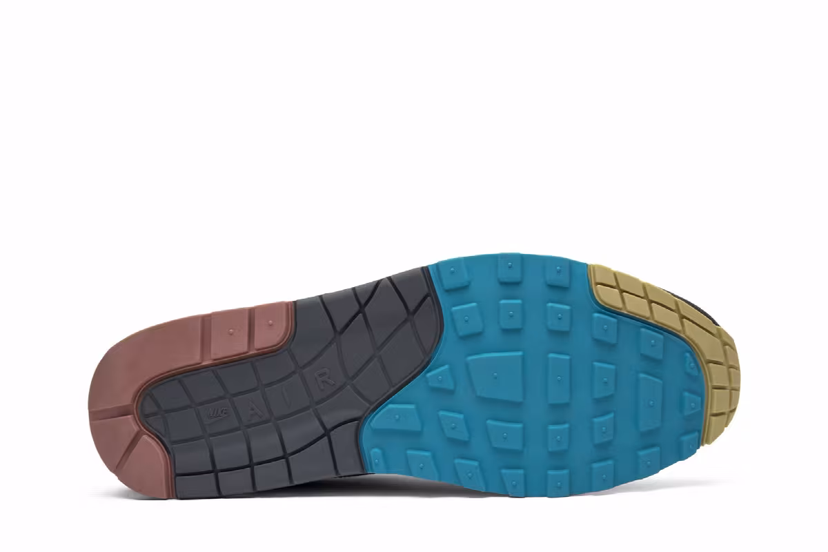 Sean Wotherspoon x Nike Air Max 1/97 Pre-Release Sean Wotherspoon, view 5