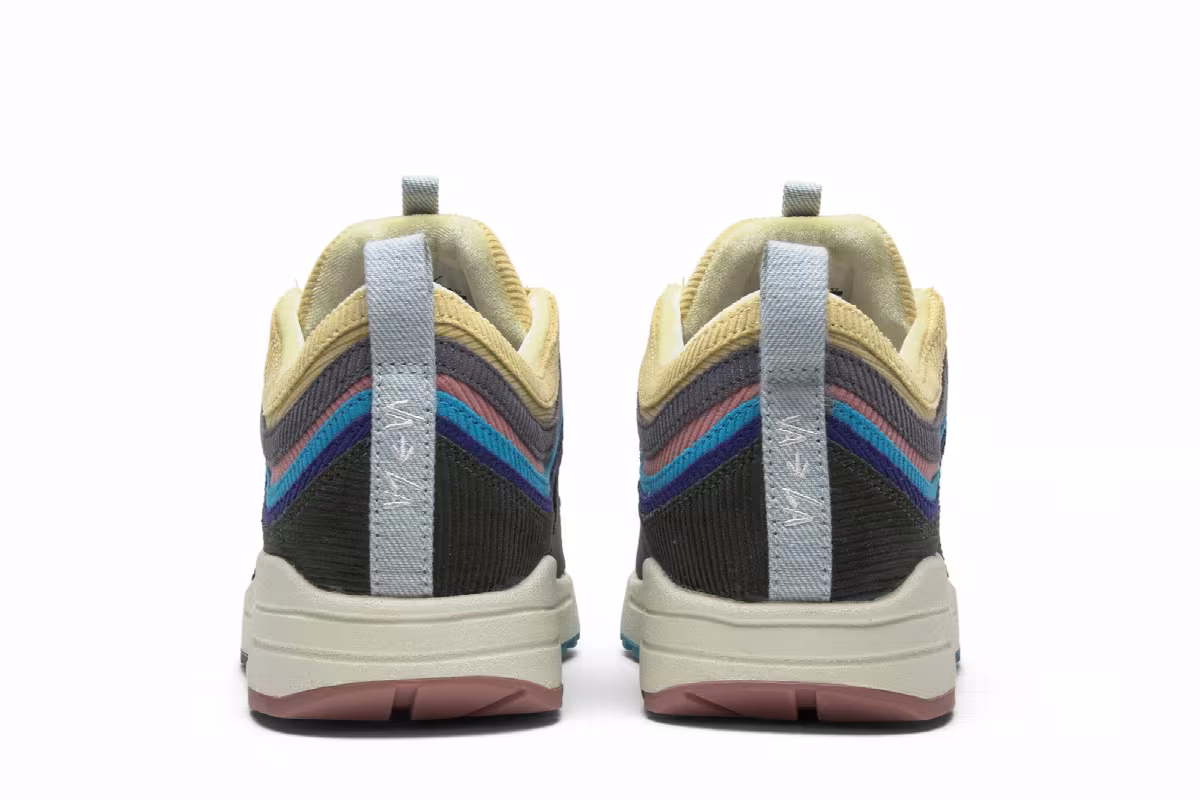 Sean Wotherspoon x Nike Air Max 1/97 Pre-Release Sean Wotherspoon, view 7