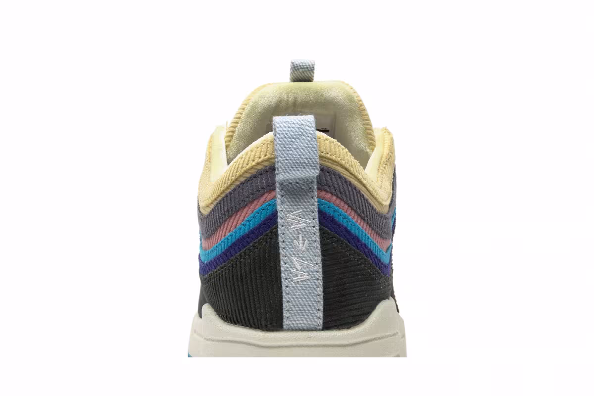 Sean Wotherspoon x Nike Air Max 1/97 Pre-Release Sean Wotherspoon, view 8