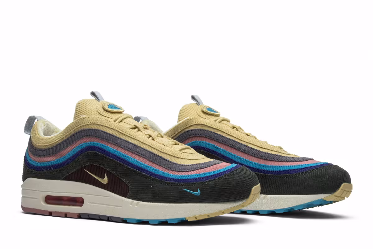 Sean Wotherspoon x Nike Air Max 1/97 Pre-Release Sean Wotherspoon, view 9