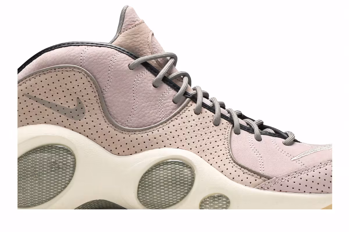Nike Air Zoom Flight 95 Pearl Pink, view 3