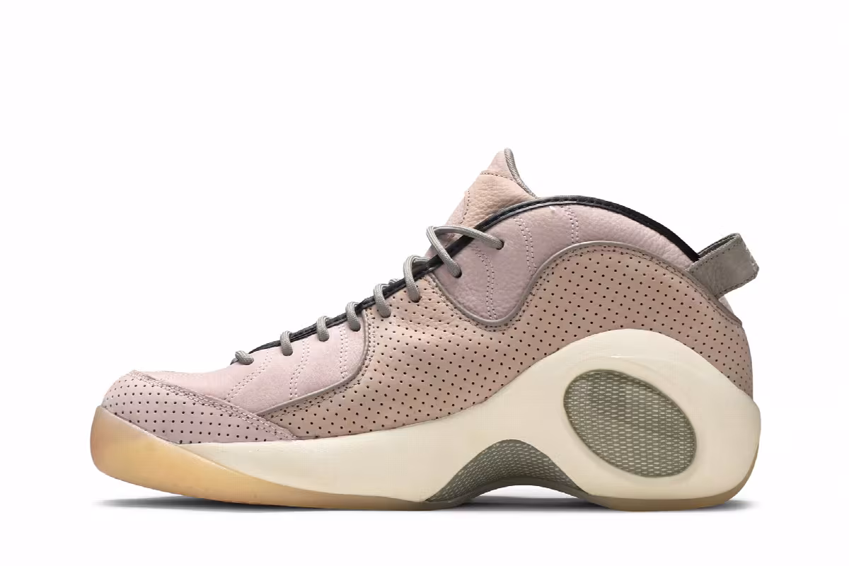 Nike Air Zoom Flight 95 Pearl Pink, view 4