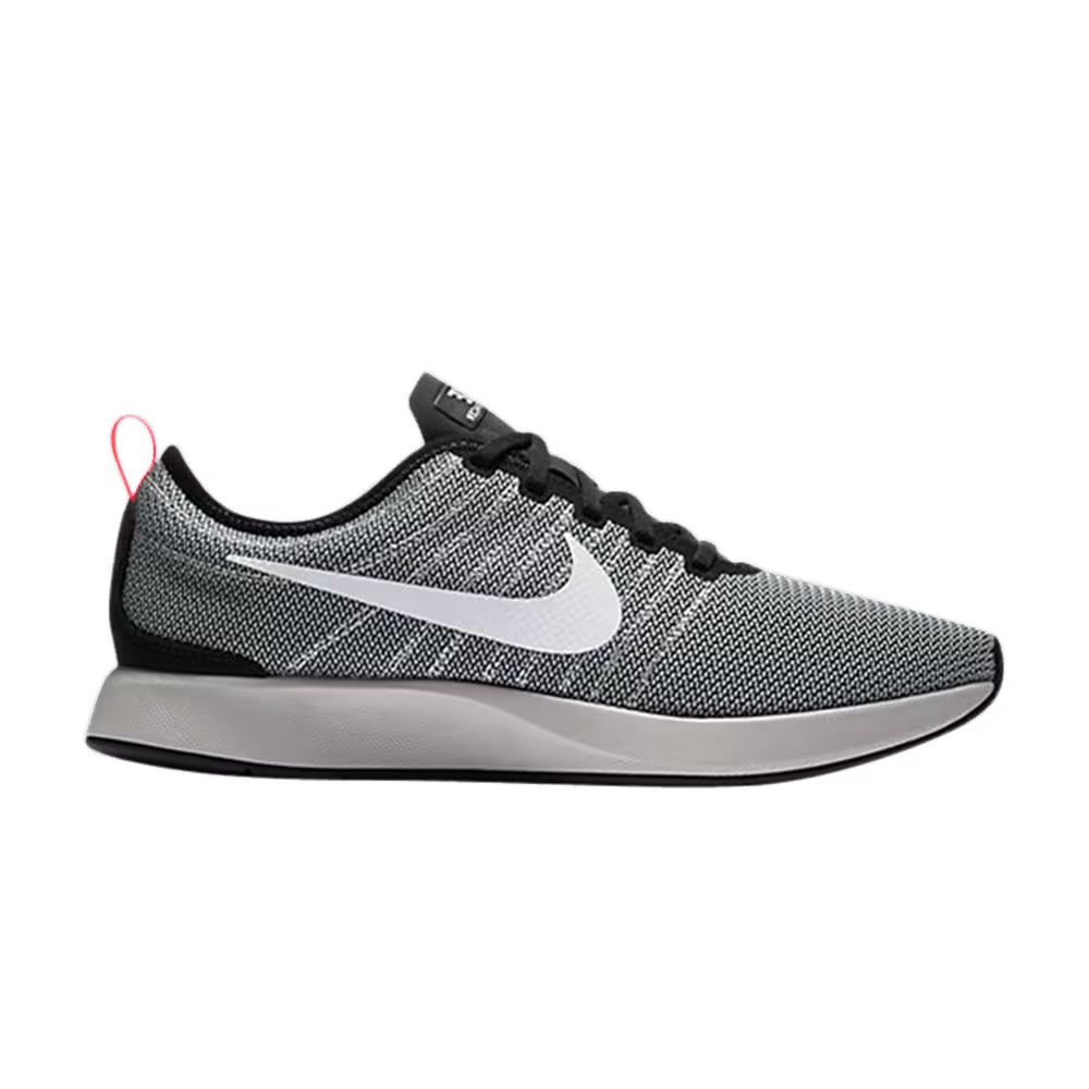 Nike Dualtone Racer Pale Grey Solar Red