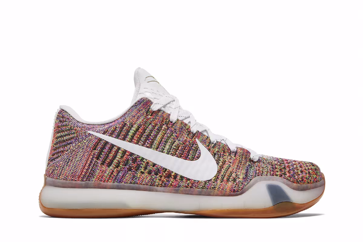 Nike Kobe 10 Elite Mamba Days, view 2
