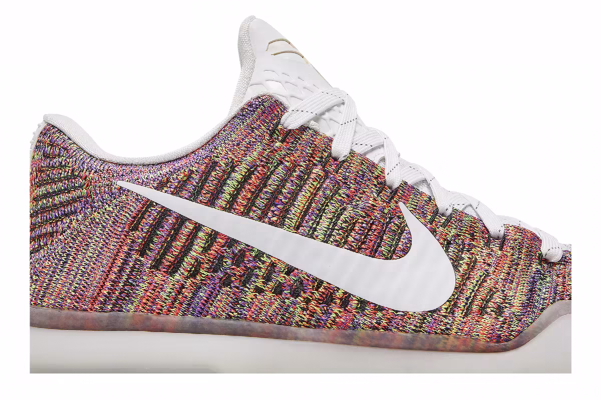 Nike Kobe 10 Elite Mamba Days, view 3