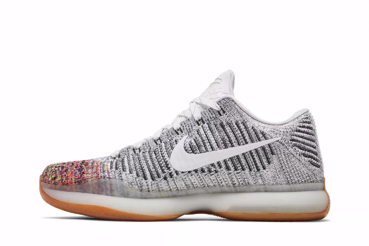 Nike Kobe 10 Elite Mamba Days, view 4