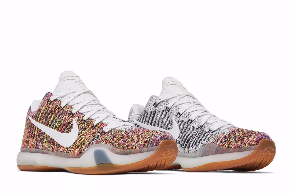 Nike Kobe 10 Elite Mamba Days, view 9