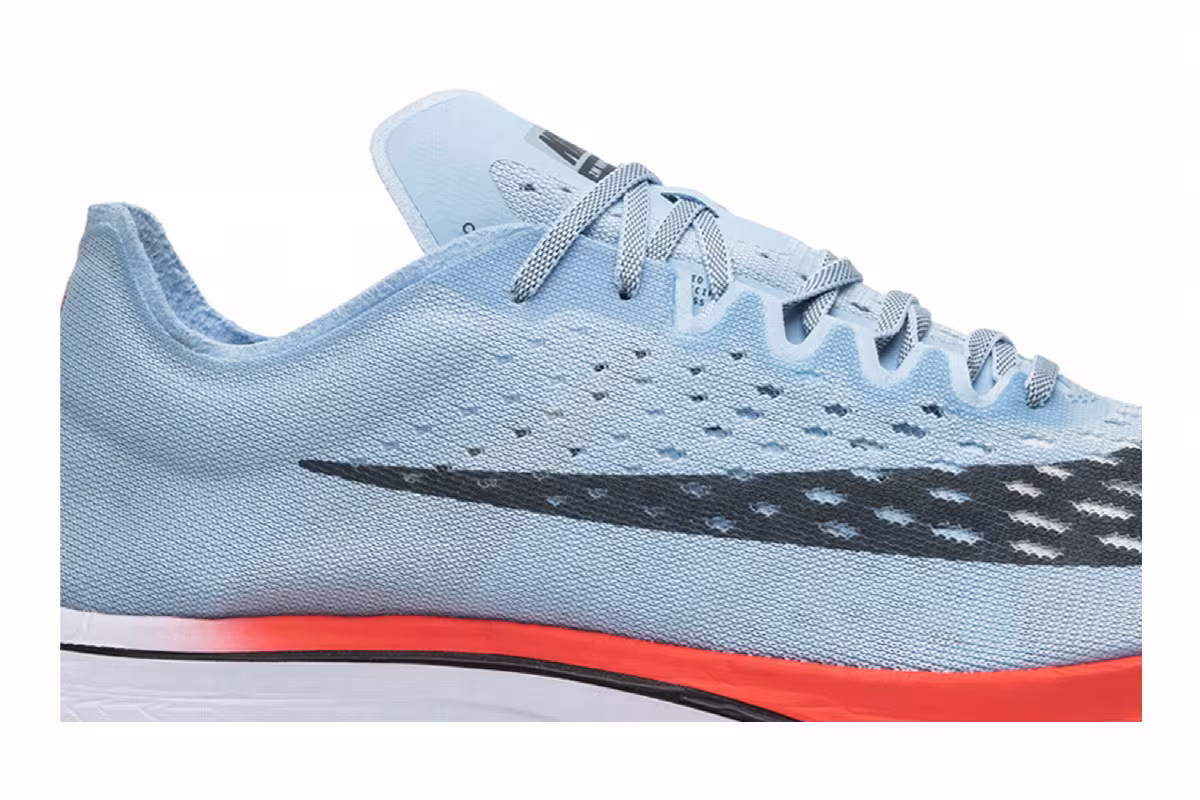 Nike Zoom VaporFly 4% OG Ice Blue, view 3