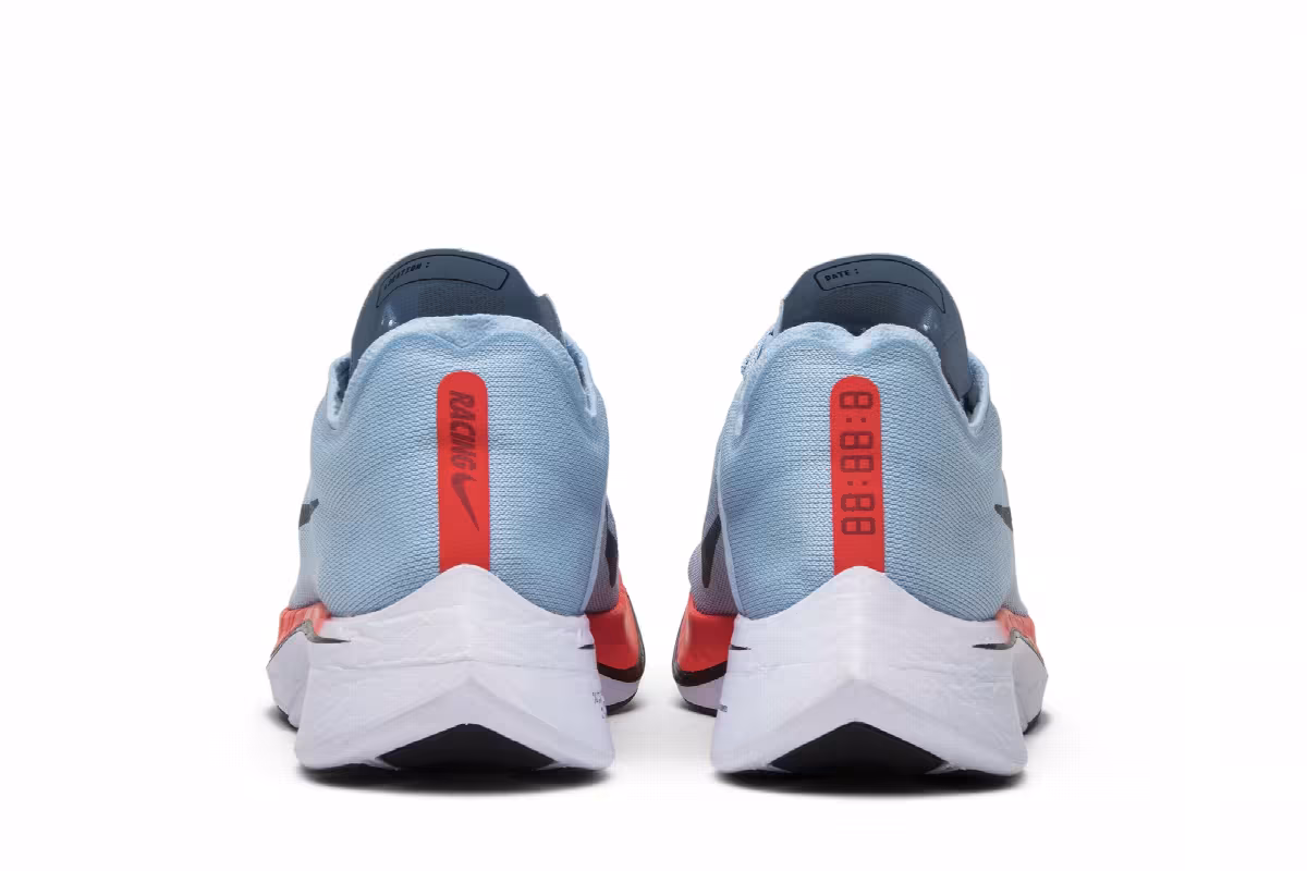 Nike Zoom VaporFly 4% OG Ice Blue, view 7