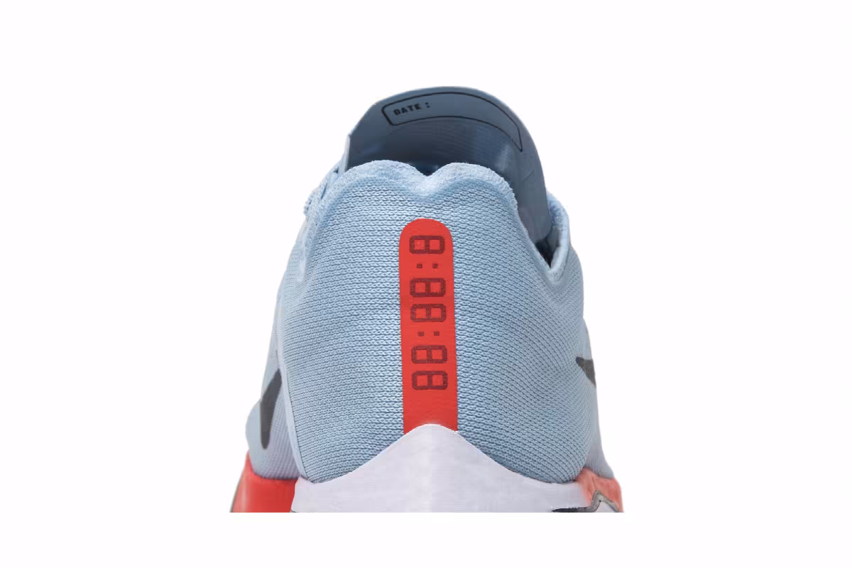 Nike Zoom VaporFly 4% OG Ice Blue, view 8