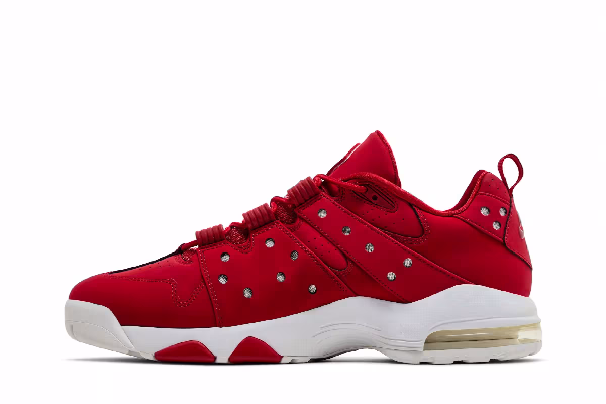 Nike Air Max 2 CB 94 Low Gym Red, view 4