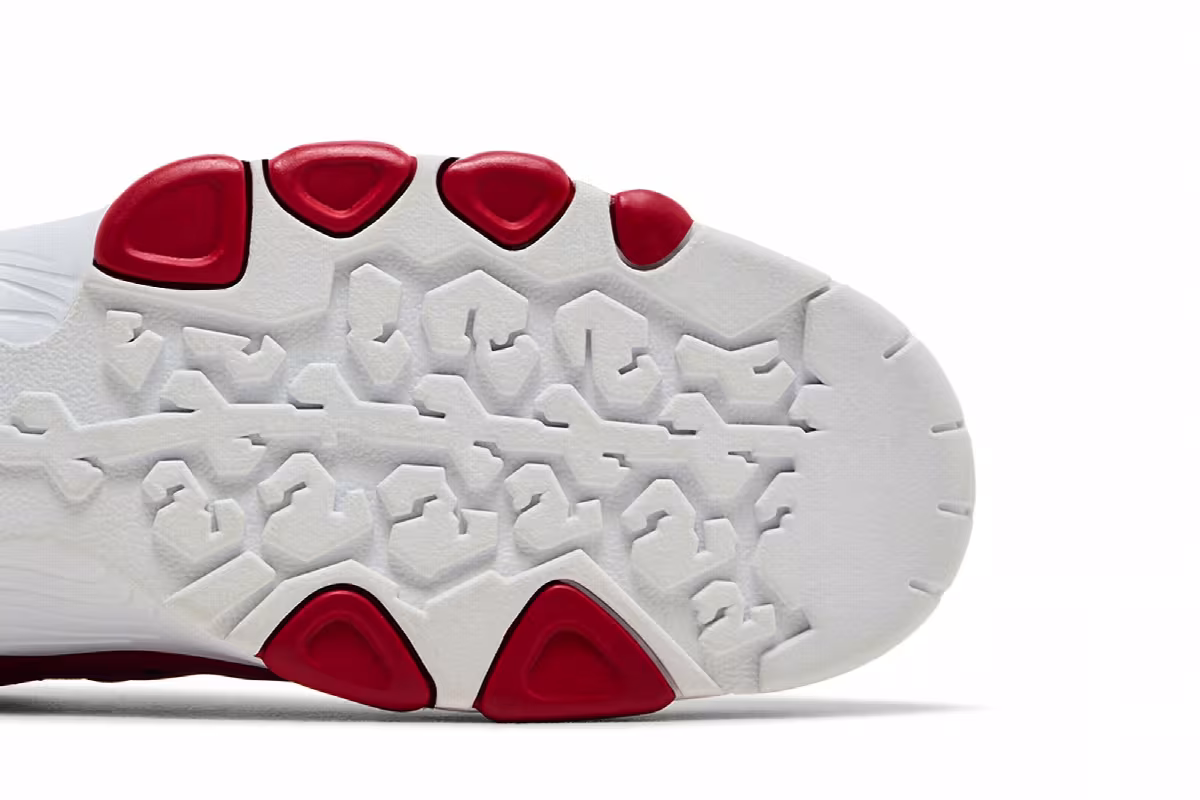 Nike Air Max 2 CB 94 Low Gym Red, view 6