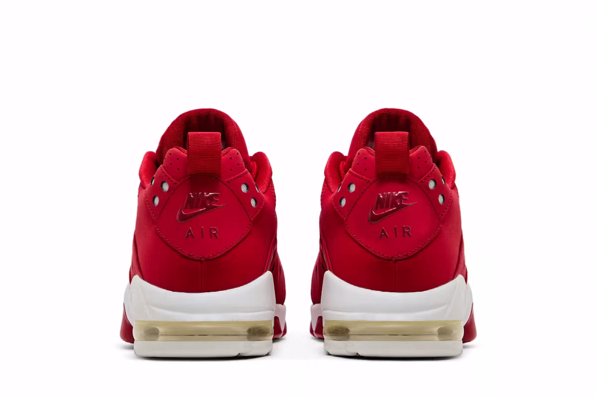 Nike Air Max 2 CB 94 Low Gym Red, view 7