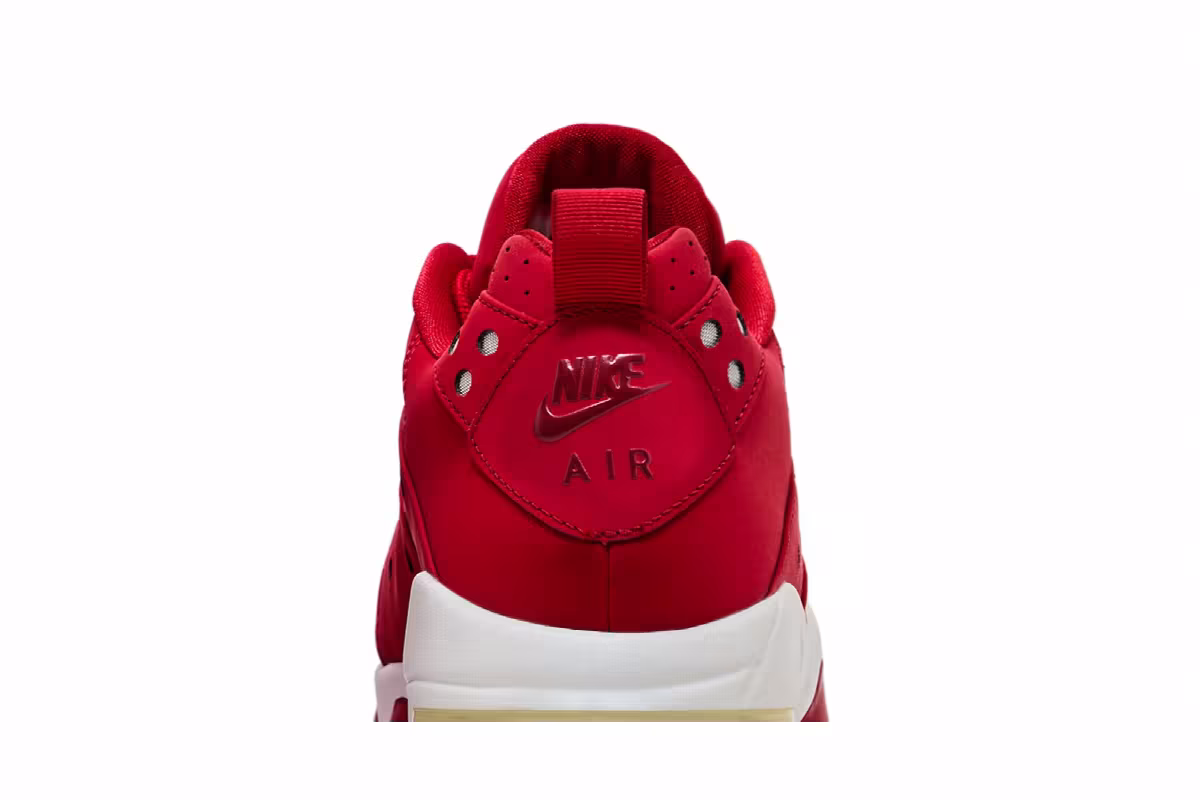 Nike Air Max 2 CB 94 Low Gym Red, view 8