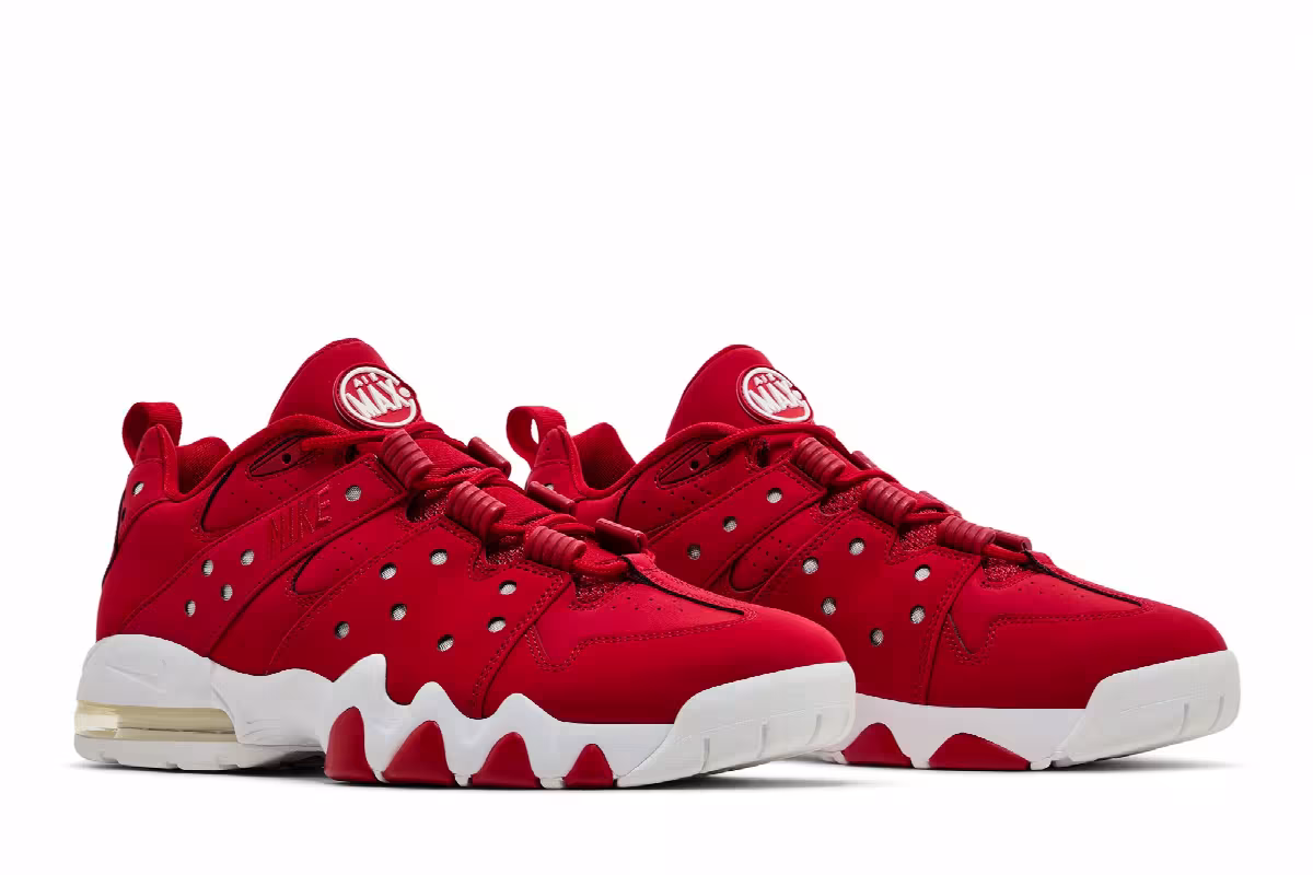 Nike Air Max 2 CB 94 Low Gym Red, view 9