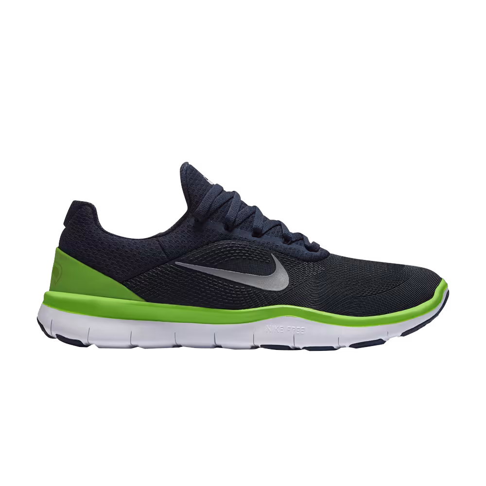 Nike NFL x Free Trainer V7 Seattle Seahawks
