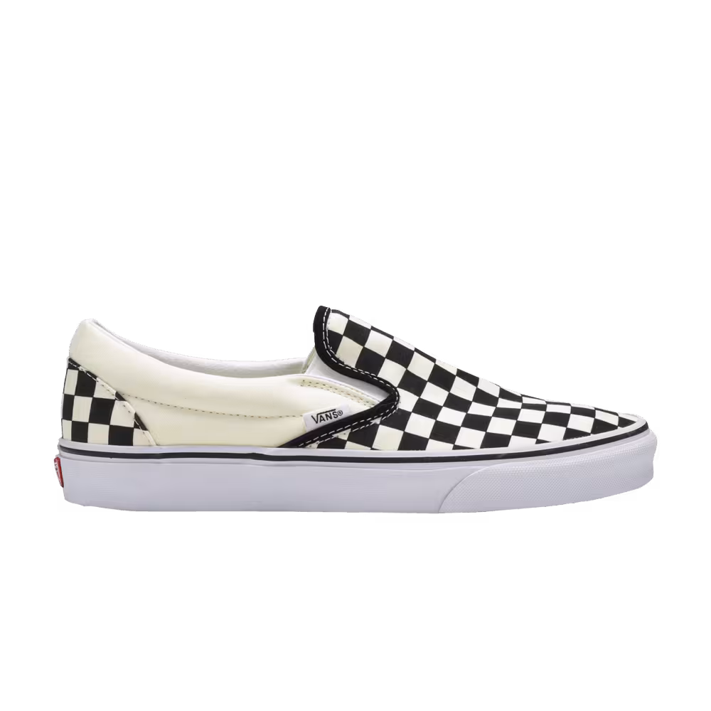 Vans Classic Slip-On Checkerboard