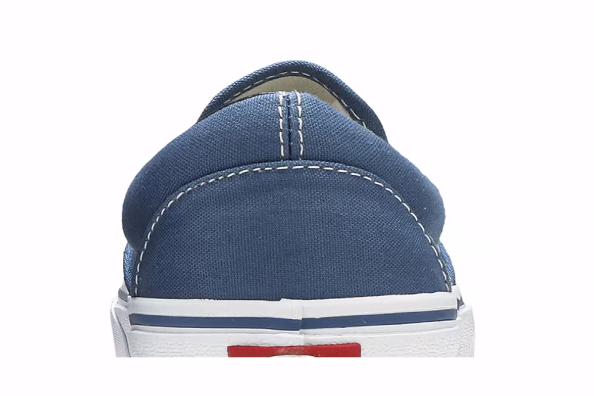 Vans Classic Slip-On Navy, view 8