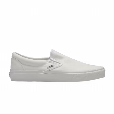 Vans Classic Slip-On 'White Canvas'