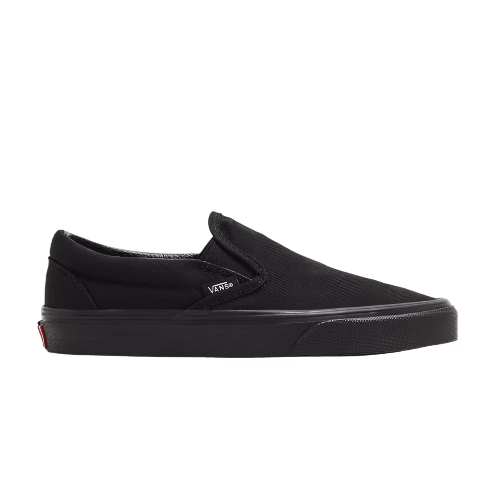 Vans Classic Slip-On Black
