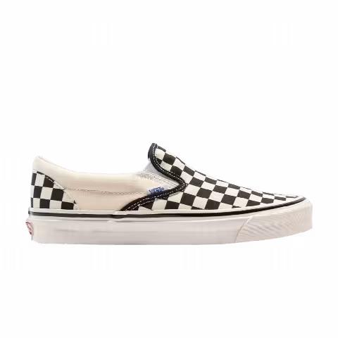 Vans Classic Slip-On 98 DX 'Anaheim Factory - Checkerboard'
