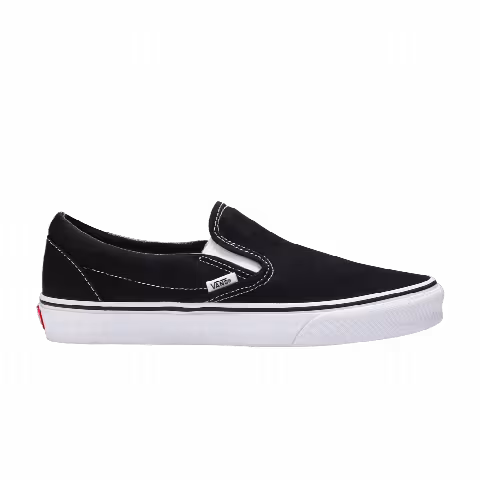 Vans Classic Slip-On 'Black White'