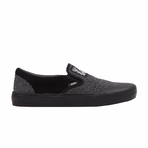 Vans Fast And Loose x BMX Slip-On 'Black'