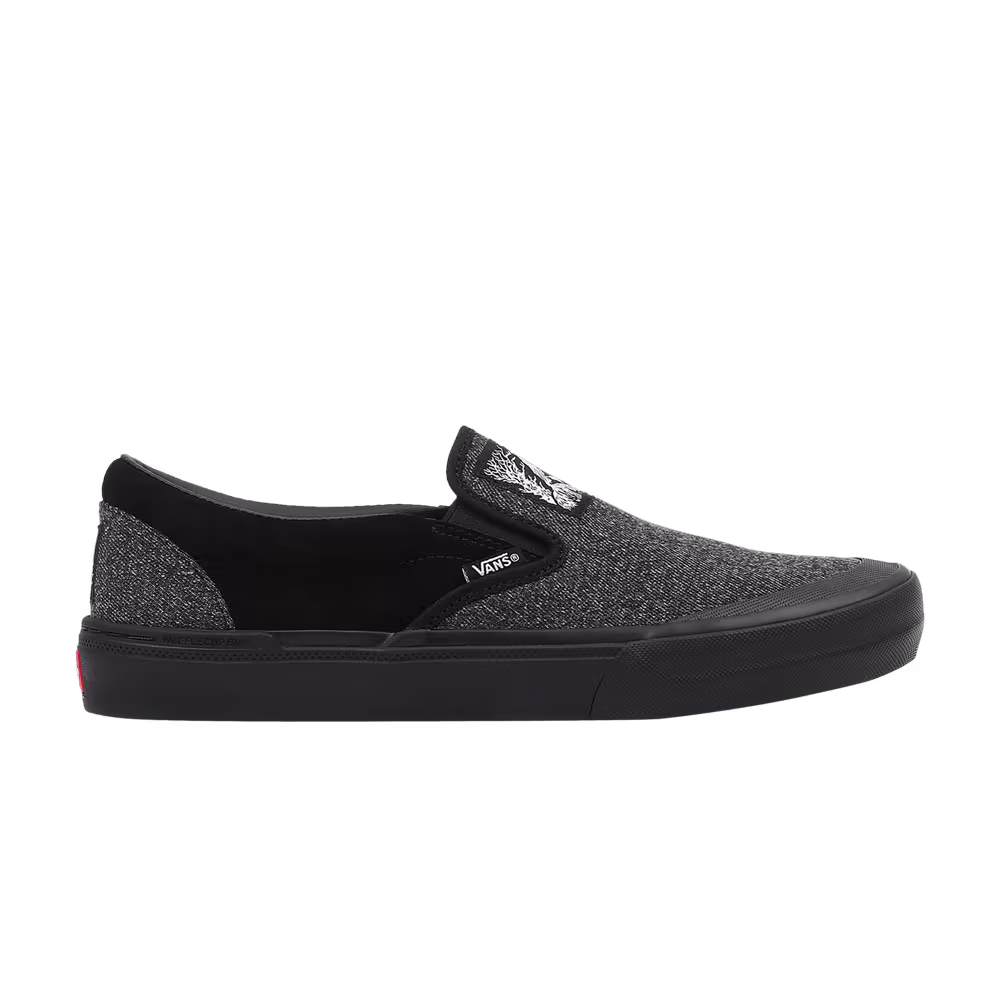 Vans Fast And Loose x BMX Slip-On Black