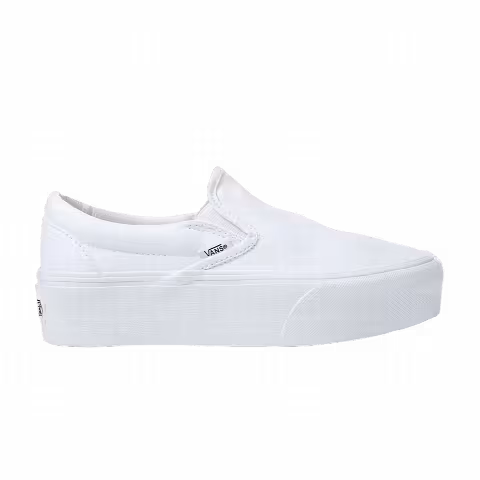 Vans Classic Slip-On Stackform 'White'