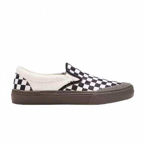 Vans BMX Slip-On 'Checkerboard - Black Gum'