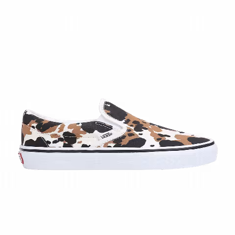 Vans Classic Slip-On 'Cow Print'