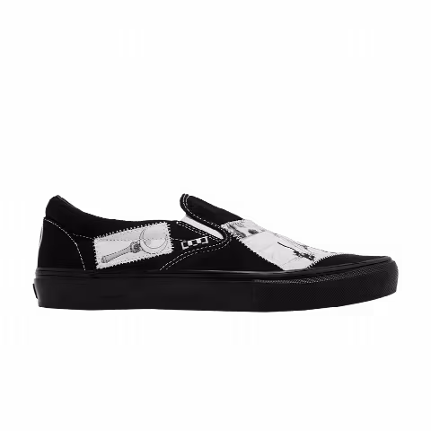 Sailor Moon x Vans Skate Slip-On 'Pretty Guardian'