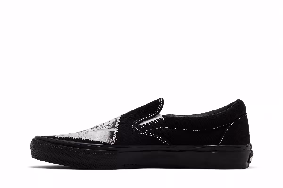 Sailor Moon x Vans Skate Slip-On Pretty Guardian, view 4