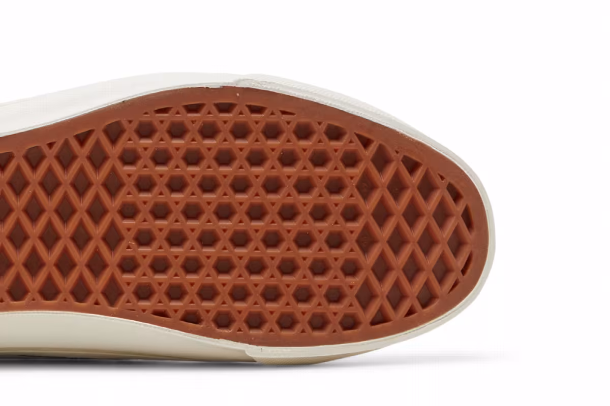 Kith x Vans OG Classic Slip-On LX Azulejo Tile, view 6