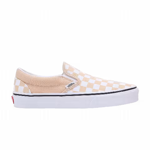 Vans Classic Slip-On 'Color Theory Checkerboard - Honey Peach'