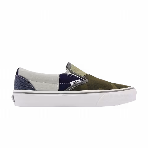 Vans Classic Slip-On Patchwork 'Patchwork Camo'