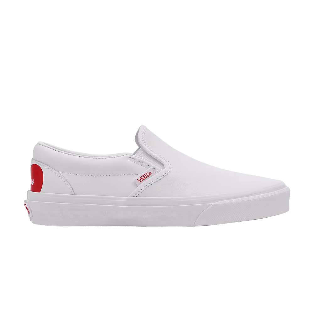 Vans Classic Slip-On Waffle Lovers
