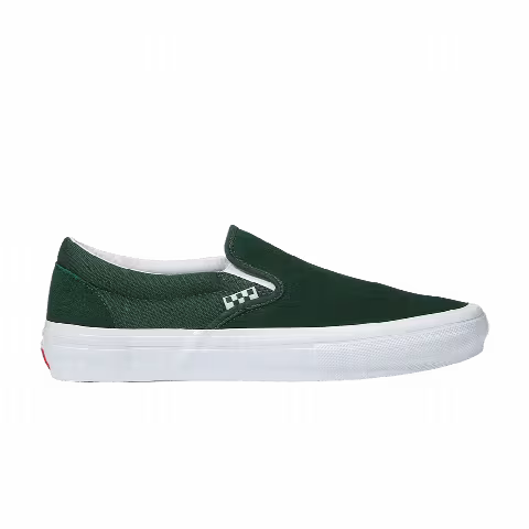 Vans Skate Slip-On 'Wrapped Green'