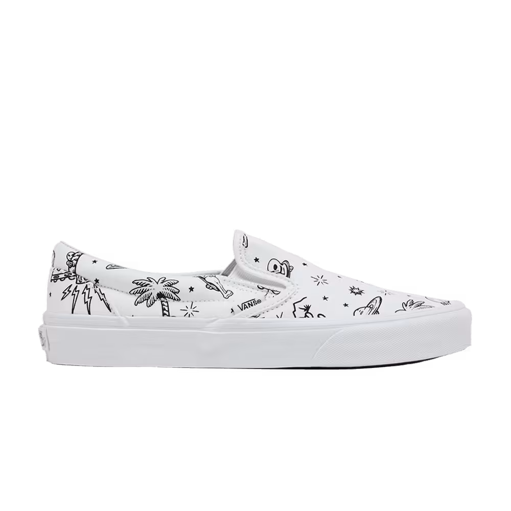 Vans Classic Slip-On Unidentified U-Paint