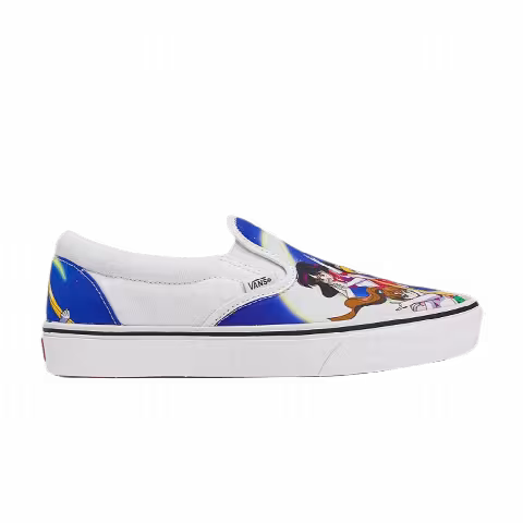 Vans Sailor Moon x Classic Slip-On ComfyCush 'Pretty Guardian'