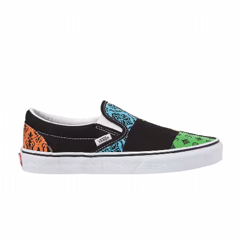 Crayola x Vans Classic Slip-On 'Trace Your Dreams'