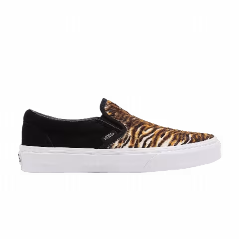 Vans Classic Slip-On 'Soft Suede - Tiger'