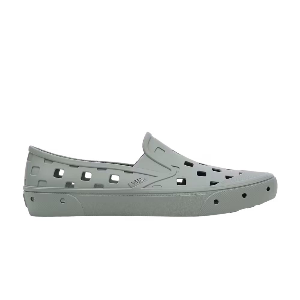 Vans Trek Slip-On Green Milieu