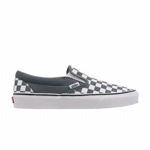 Vans Classic Slip-On 'Checkerboard - Grey White'