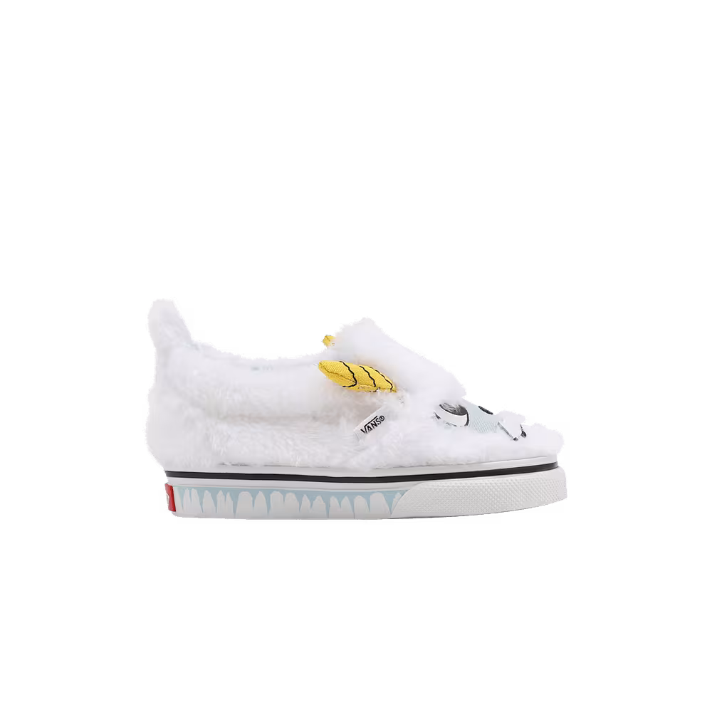 Vans Slip-On V Toddler Yeti