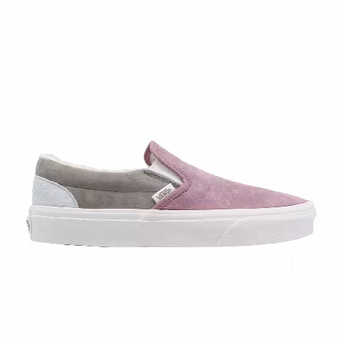 Vans Classic Slip-On 'Pig Suede - Sherpa'