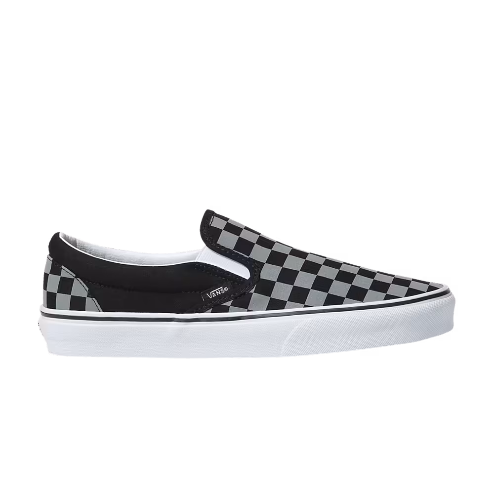 Vans Classic Slip-On Cosmic Check Reflective